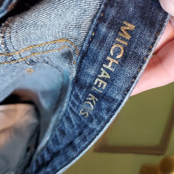 Boot Cut Michael Kors Jeans - Picture 2 of 4